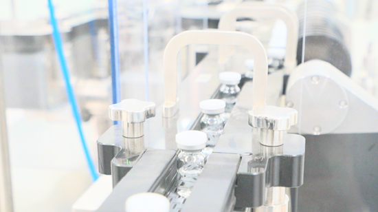 實探華熙生物海南科技產(chǎn)業(yè)園:打造&ldquo;黑燈工廠&rdquo;標桿,以工業(yè)4.0重塑生產(chǎn)力