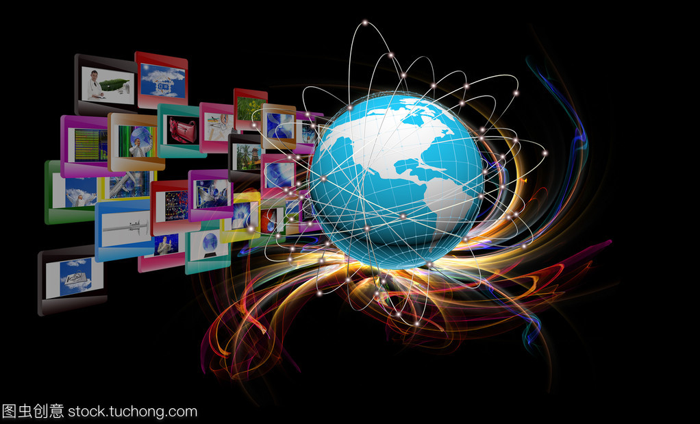 互聯(lián)網(wǎng)技術(shù) 連接世界，驅(qū)動(dòng)未來