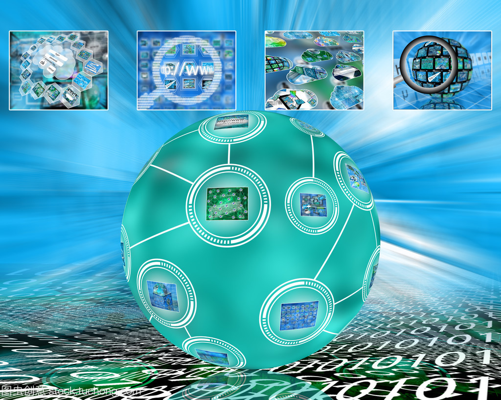 互聯(lián)網(wǎng)世界與電子商務(wù)技術(shù) 驅(qū)動(dòng)數(shù)字經(jīng)濟(jì)時(shí)代的新引擎